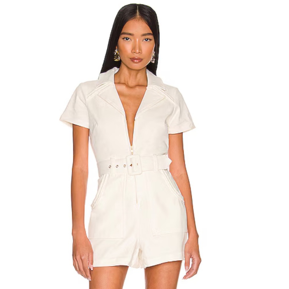 Show Me Your Mumu Outlaw Romper